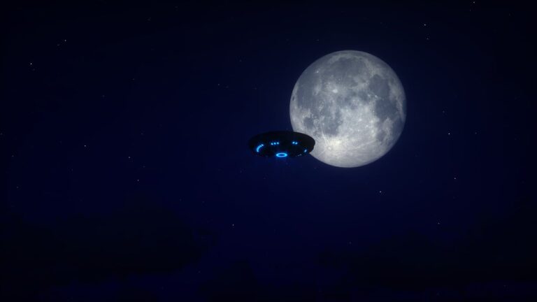 Je možné, že za UFO stojí více různých jevů?