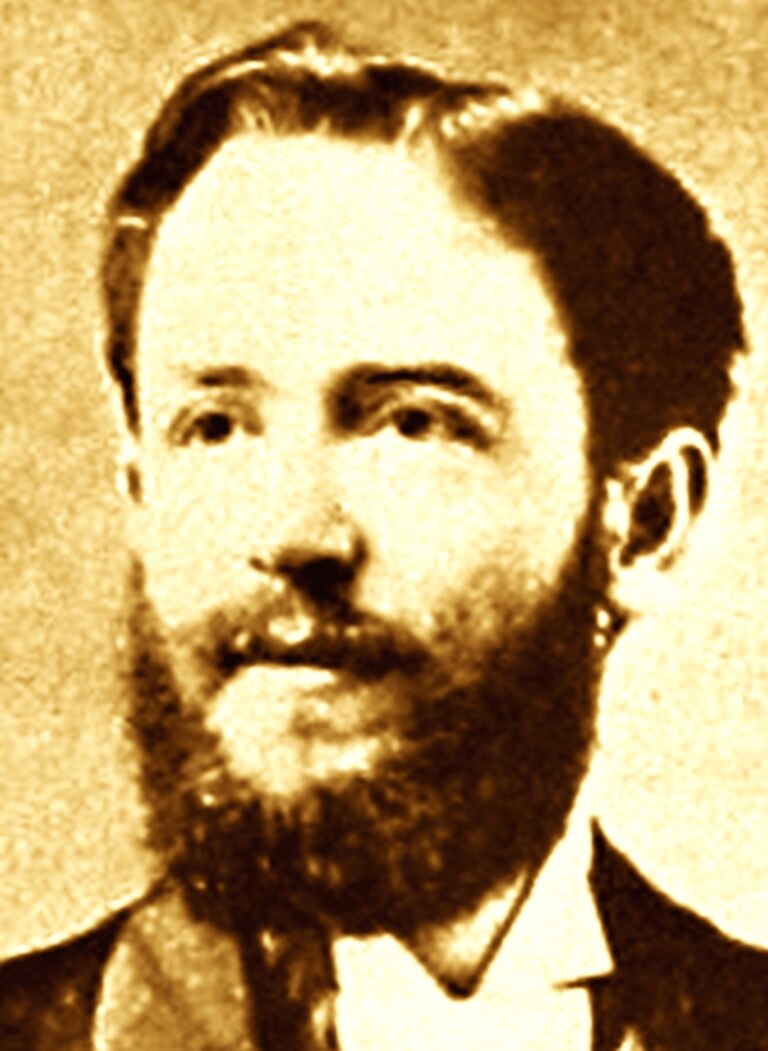 Washington Irving Bishop, slavný mentalista