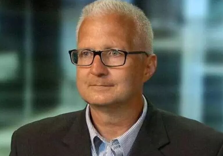 Vědec David Whelan
