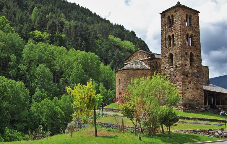 Andorra je na kontinuitu s duchovními odkazy křesťanství stále velmi pyšná.