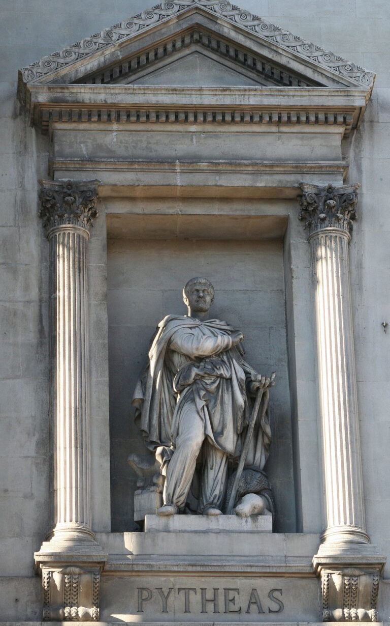 Mořeplavec Pýtheás z Massalie