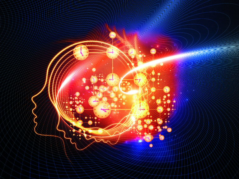 Synchronicita (z řeckého syn = spojený s, souvislost, spojitost; chronos = čas)