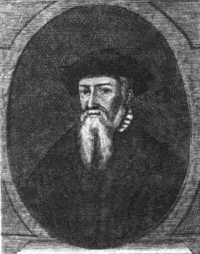 Teolog a mystik Valentin Weigel