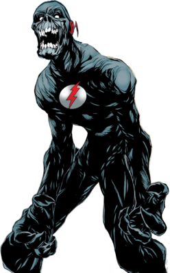 Pokusil se snad Black Flash unést některé z dětí?