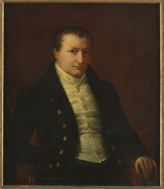 Napoleonův bratr Josef Bonaparte