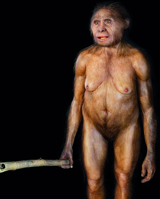Archeologické výzkumy v posledních letech prokazují, že v dávných dobách Zemi obývalo mnoho různých druhů hominidů.