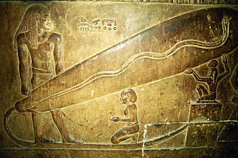 Civilizace starověkého Egypta je zhusta oslavována jako jedna z nejvyspělejších.