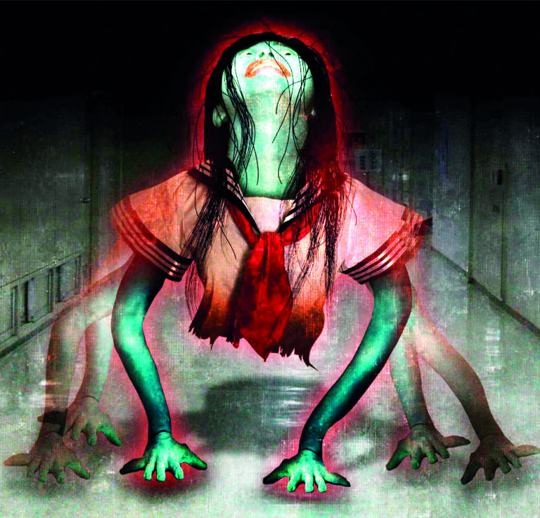 Vypráví se, že Mary člověku před zrcadlem vyškrábe oči.