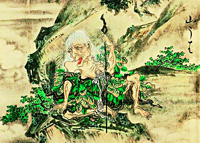 Existují desítky strašidelných míst a přízraků, které děsí obyvatele Japonska.