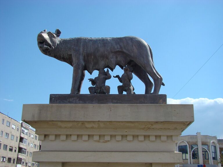 Kapitolská vlčice existuje v rámci světa v mnoha uměleckých replikách. Na tuto skulpturu narazíte například v Rumunsku. Zde se jedná i o symbol latinského původu obyvatel současné Rumunské republiky.