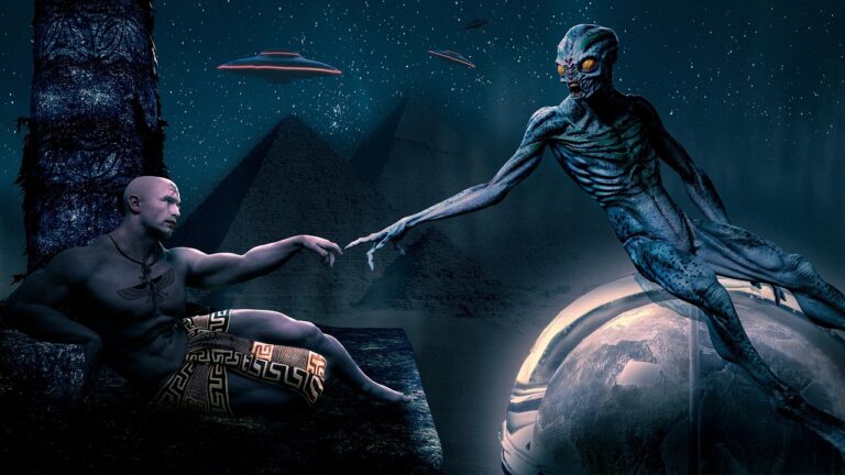 Zažil prorok únos UFO? Jak je možné, že se mu jeho zážitek tolik podobá?