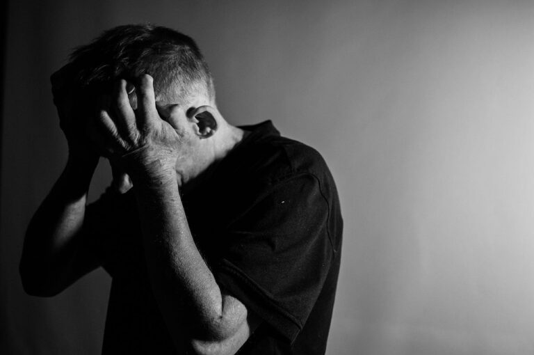 Může být poltergeist projevem silných emocí?Foto Pixabay