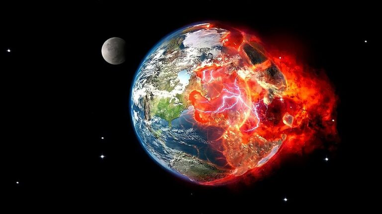 Co čeká lidstvo i planetu?