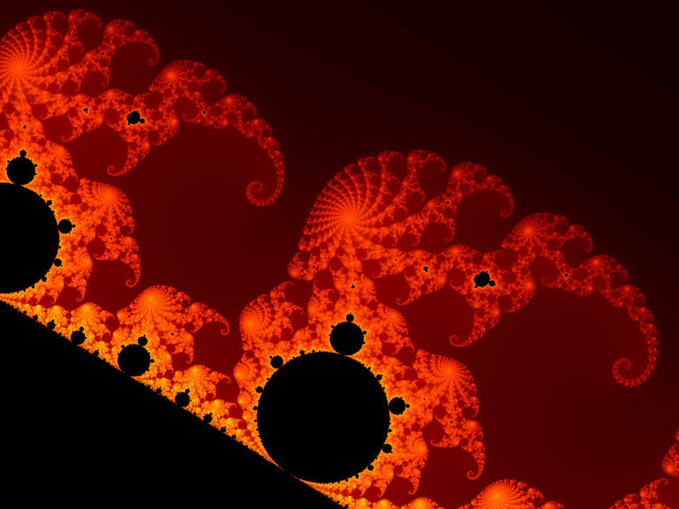 Fraktál je podle původní Mandelbrotovy definice množina, jejíž Hausdorffova dimenze je větší než dimenze topologická