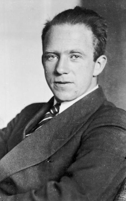 Werner Karl Heisenberg. Foto: Creative commons