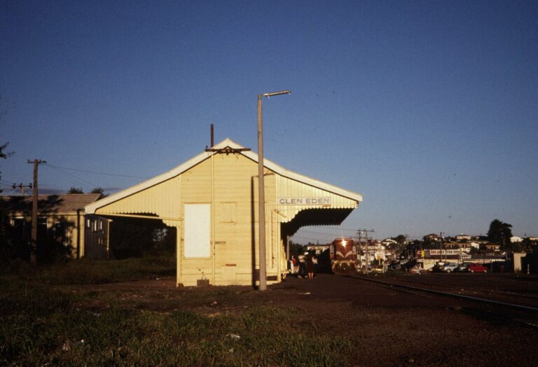 Tiché nádraží, kde se prý dodnes objevuje duch...