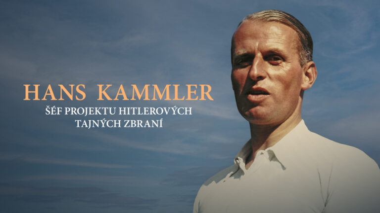 Hans Kammler. Foto: ceskatelevize.cz