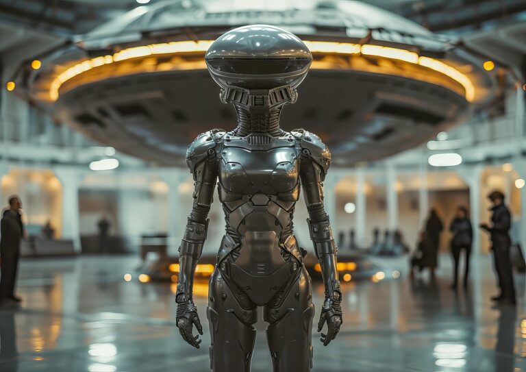 Patří mezi tajné technologie, které USA v Oblasti 51 zkoumá, také ty mimozemské?