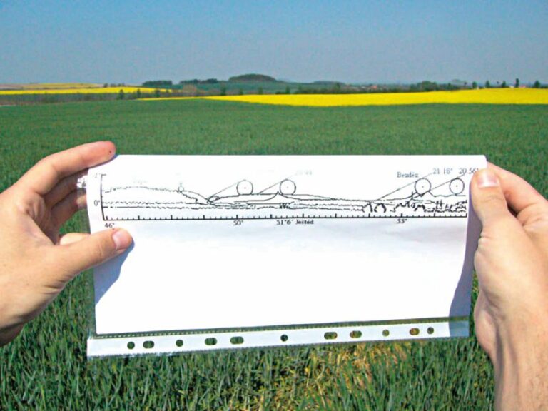 Proč byl pohyb Slunce či Měsíce tak důležitý, že podle něj lidé doby kamenné začali orientovat vůbec první stavby na území Evropy?