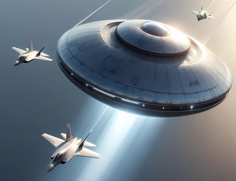 Honička s UFO skončila tragicky.