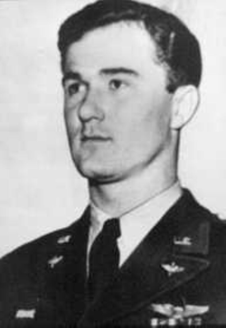 Kapitán Thomas Mantell