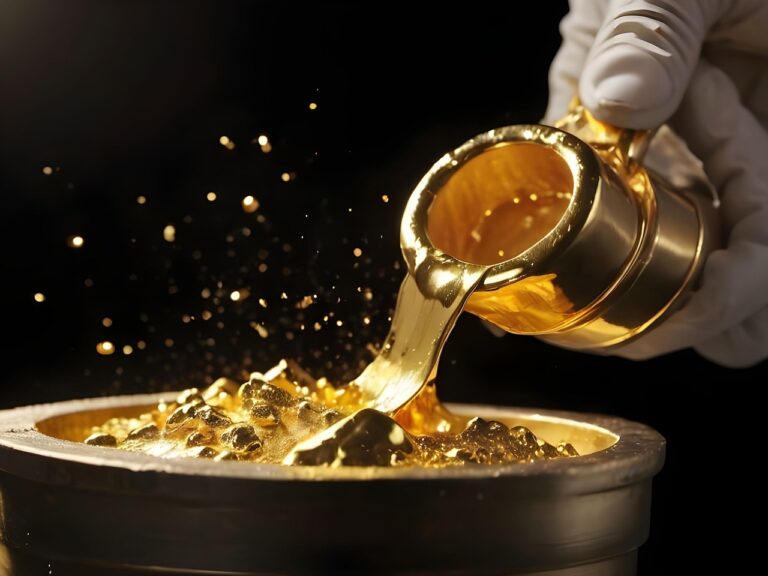 Blížíme se k přelomovému vědeckému objevu výroby zlata?