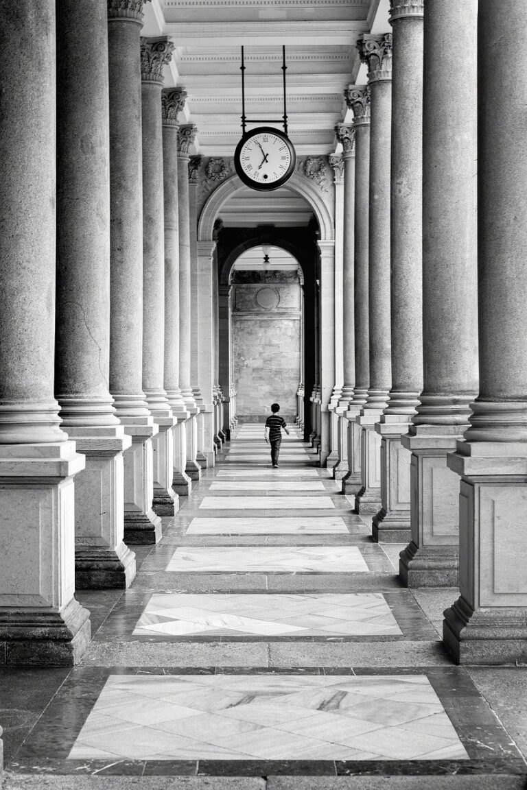 Karlovy Vary mají pozoruhodného genia loci.