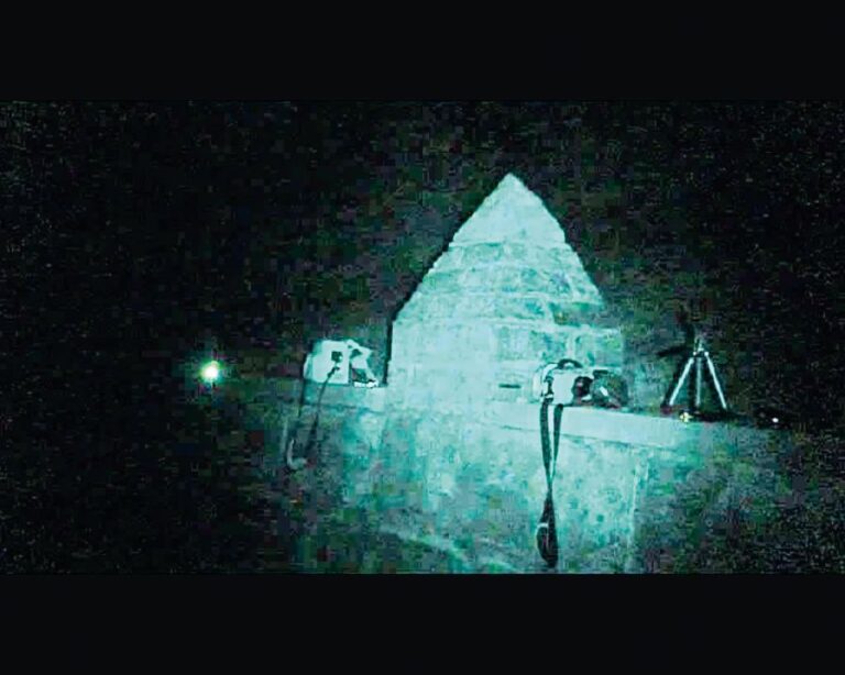 Zážitky Heidi s duchy se jejich lovcům nepodařilo vysvětlit.