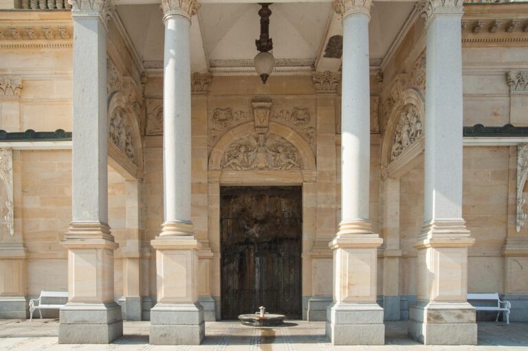 Karlovarské prameny i lázeňství jsou vyhlášené...