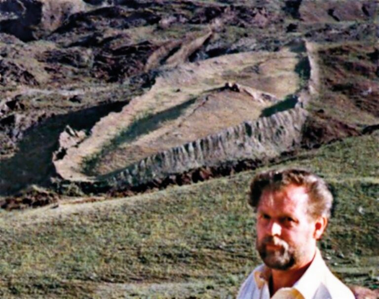 Ron Wyatt. Foto: Commons WIkimedia / Vlastní dílo