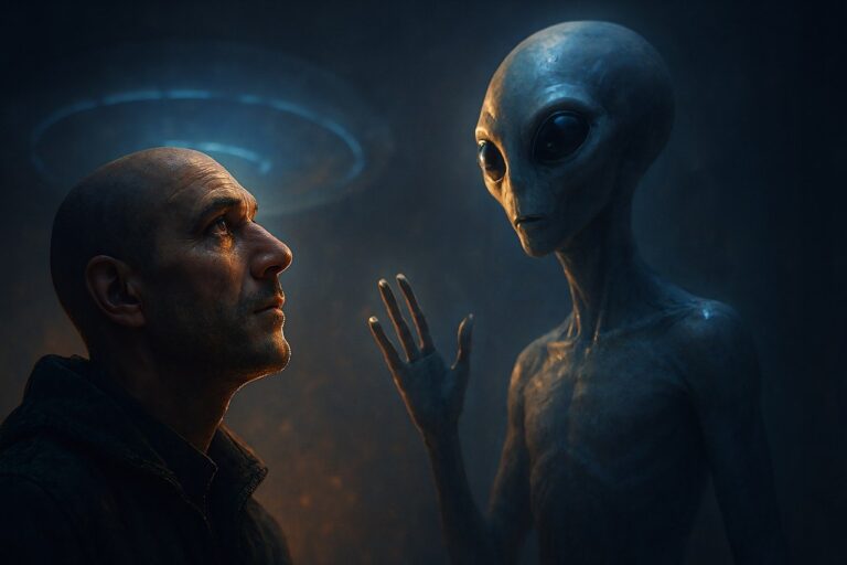 Nakolik jsou svědectví lidí o setkání s UFO přesvědčivá?