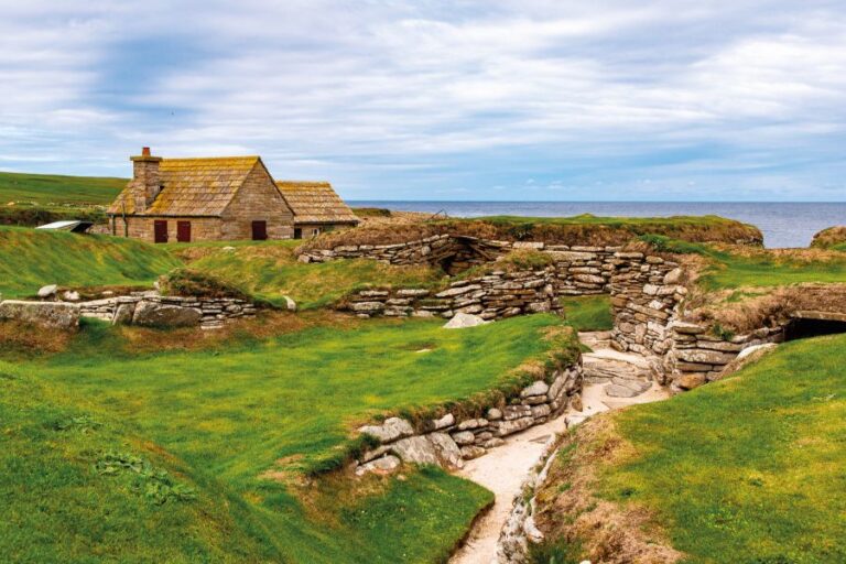 V malé osadě žilo podle výzkumníků maximálně padesát velmi schopných a vyspělých lidí. Foto: Shutterstock