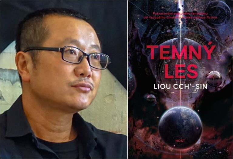 Čínský spisovatel Liou Cch´-sin. Foto: Creative commons