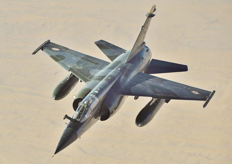 K záchytu UFO startovala španělská stíhačka.