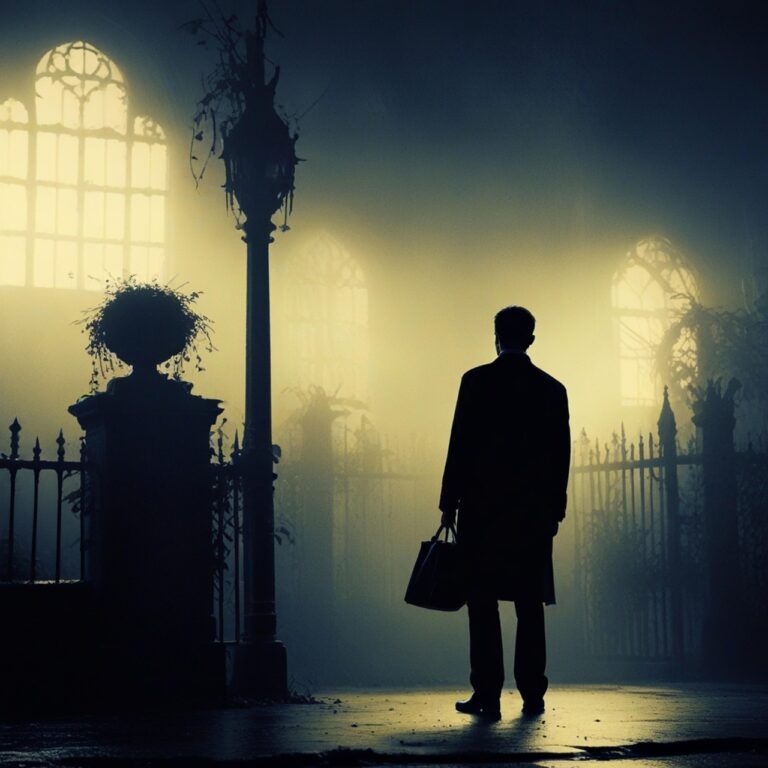 Parapsycholog se při podivném experimentu „promítl“ do domu své přítelkyně. Foto: Pixabay