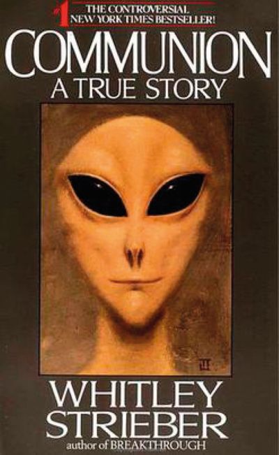 Strieberovo líčení setkání s mimožemšťany se stane bestsellerem. Foto: Freepik