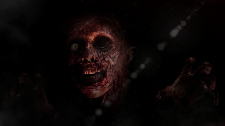 Lidé z rumunského venkova se obávají útoků nemrtvých.