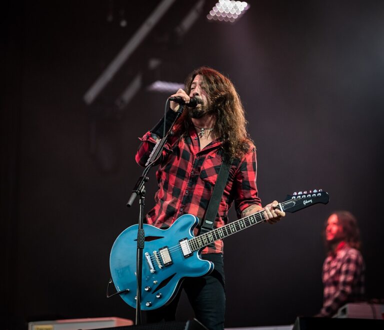 Dave Grohl se s někdejší manželkou nastěhoval do strašidelného domu. Foto Andreas Lawen, Fotandi / Creative Commons / CC BY-SA 4.0