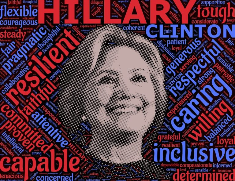 Proč se některá zvířata domnívala, že vyhraje Hillary Clinton?