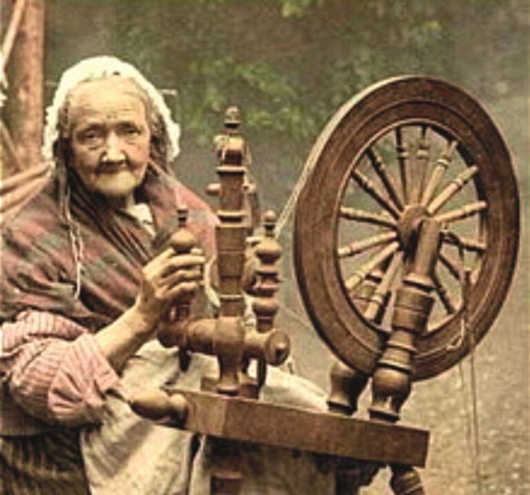 Lurganská rodačka byla několik dní pohřbena. Pak se ale probrala k životu. Foto: Detroit Photograph Company/Creative Commons/Public Domain