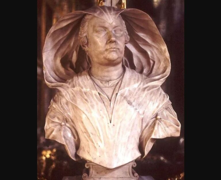 Vrací se Olimpia Maidalchini na náměstí Navona jako přízrak? Foto: Wolfgang Kuhoff at de.wikipedia/Creative Commons/Public Domain