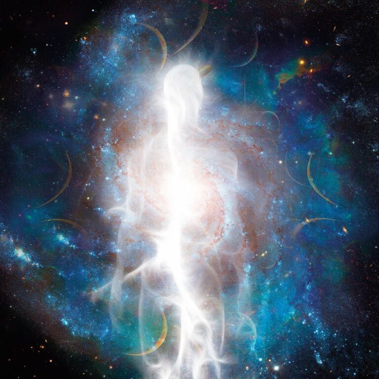 Existují na Zemi místa, kudy mohou duše putovat na onen svět? Foto: Shutterstock