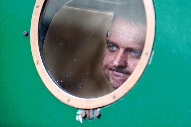 Strojvůdce Howard Albert podal velice detailní svědectví o kontaktu se záhadným UFO. Foto: Shutterstock