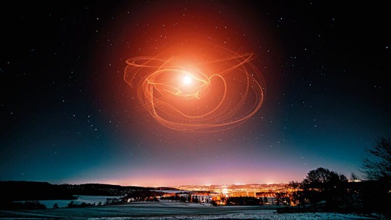 Navázat komunikaci s neznámým objektem se nepodaří. Foto: Shutterstock