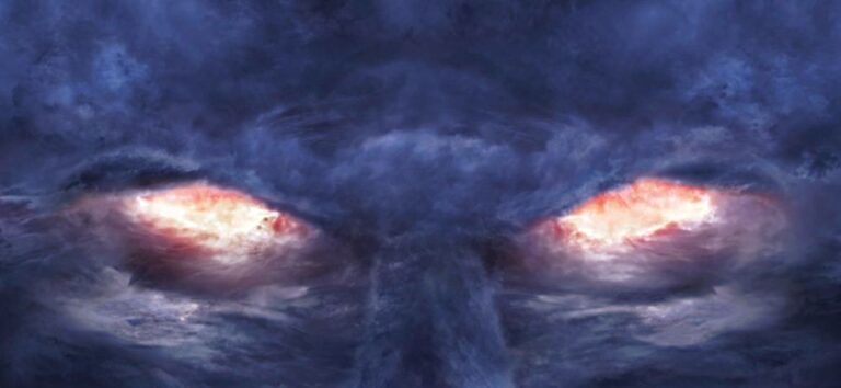 Lidé zde mají dojem, že je pronásledují temné síly. Proto sem po setmění nevkročí ani noha. Foto: Shutterstock