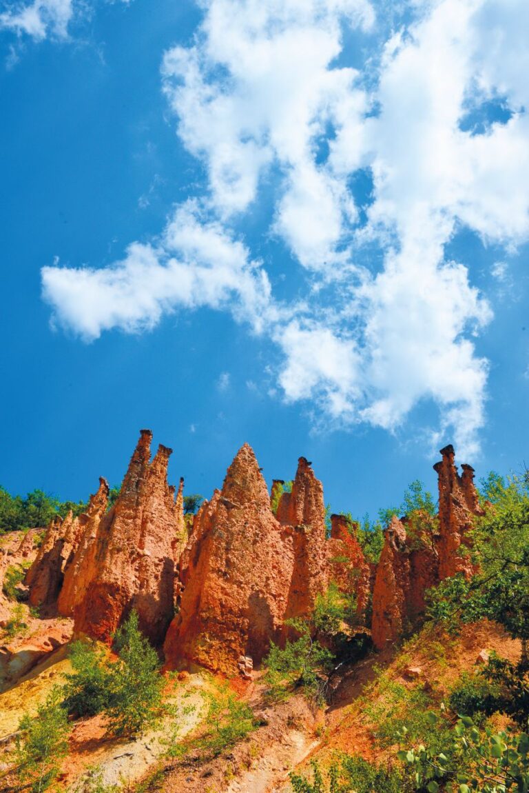 K Davolja Varoš se váže pekelná legenda. Řádil zde ďábel? Foto: Shutterstock