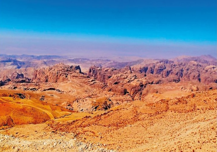 Ve středověku se na město v podstatě zapomnělo. Téměř nikdo ho ve skalách nedokázal najít. Foto: Shutterstock