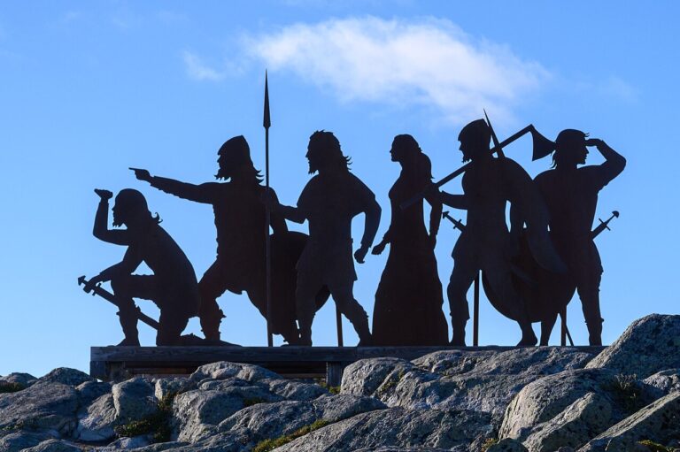 Jak vypadalo vikinské osídlování Ameriky? Foto: Creative commons, wikimedia, CC BY-SA 4.0