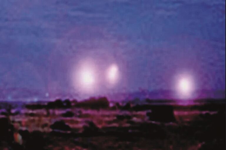 Zvláštní světla k sobě přitahují rybáře již několik let. Co jsou zač?