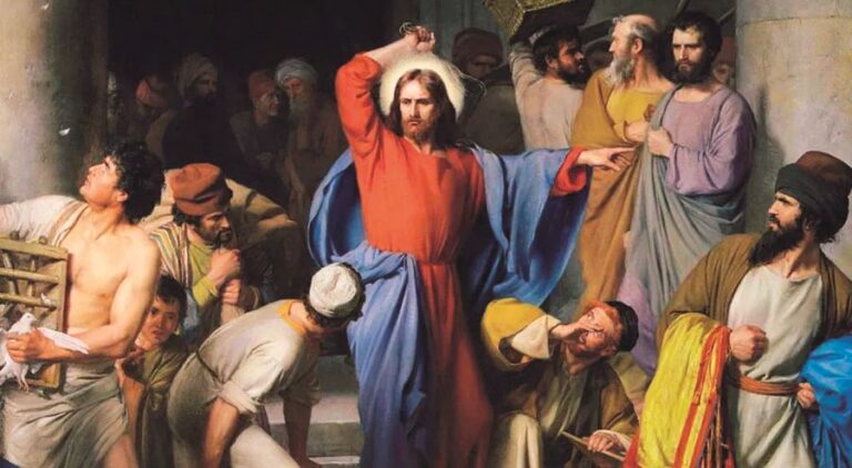 Ježíš jako bezvýhradně kladná postava? Pravda může být trochu někde jinde.